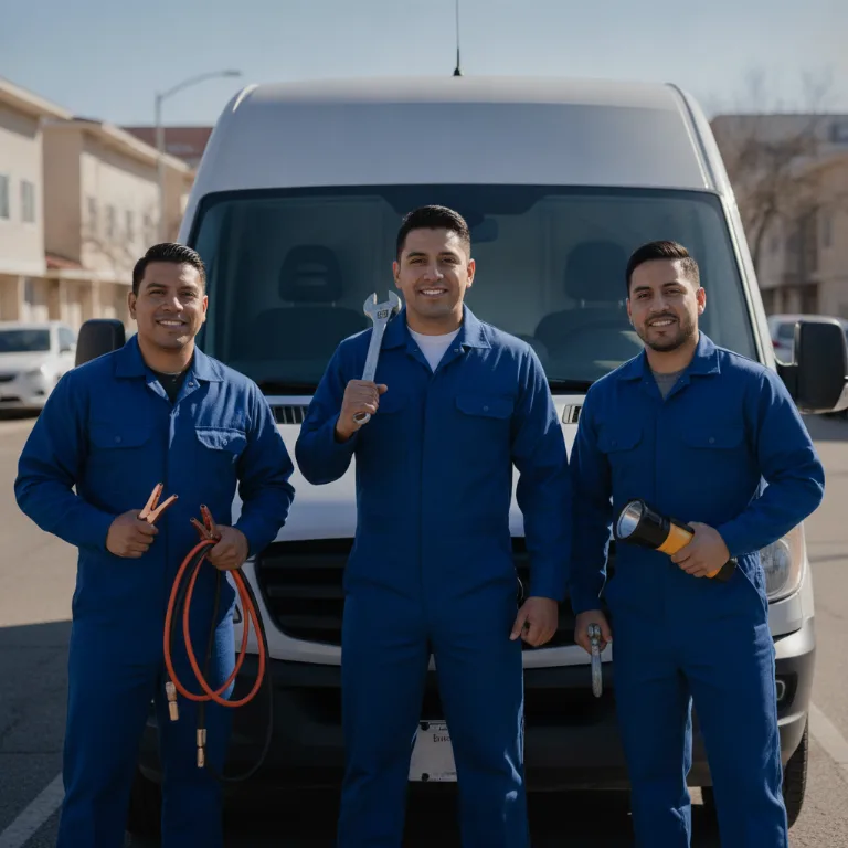 Reboque Automóvel equipe em Itajai